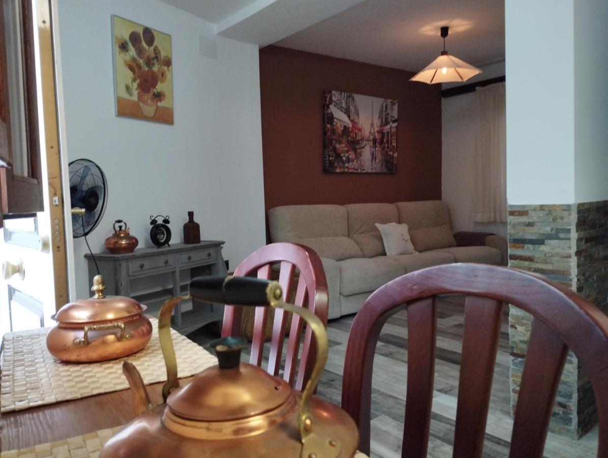 Apartamento Eg17 Arcos de la Frontera Dış mekan fotoğraf