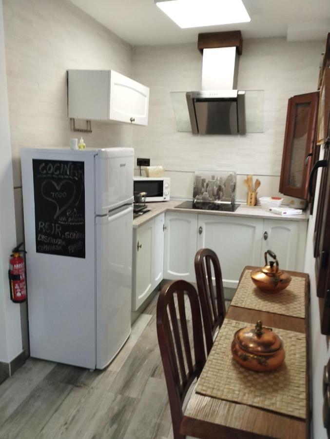 Apartamento Eg17 Arcos de la Frontera Dış mekan fotoğraf