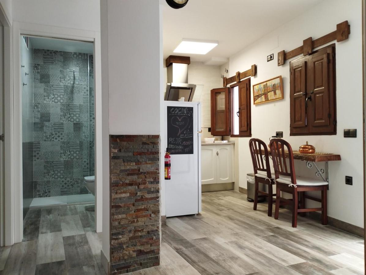 Apartamento Eg17 Arcos de la Frontera Dış mekan fotoğraf