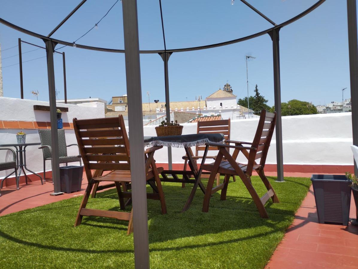Apartamento Eg17 Arcos de la Frontera Dış mekan fotoğraf