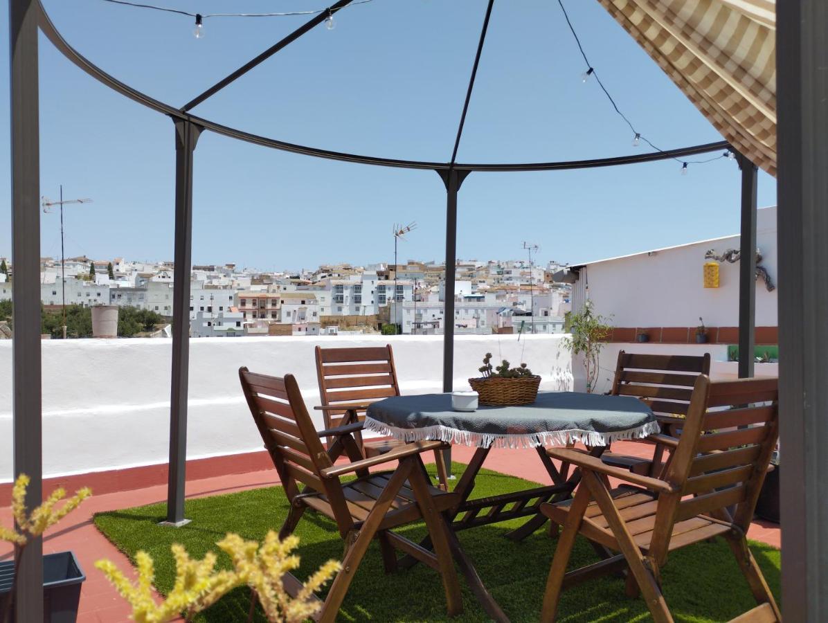 Apartamento Eg17 Arcos de la Frontera Dış mekan fotoğraf
