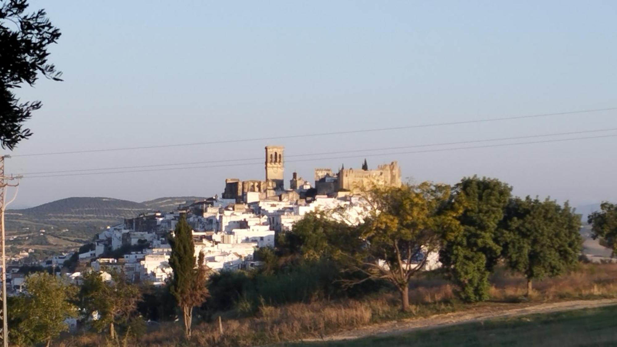 Apartamento Eg17 Arcos de la Frontera Dış mekan fotoğraf