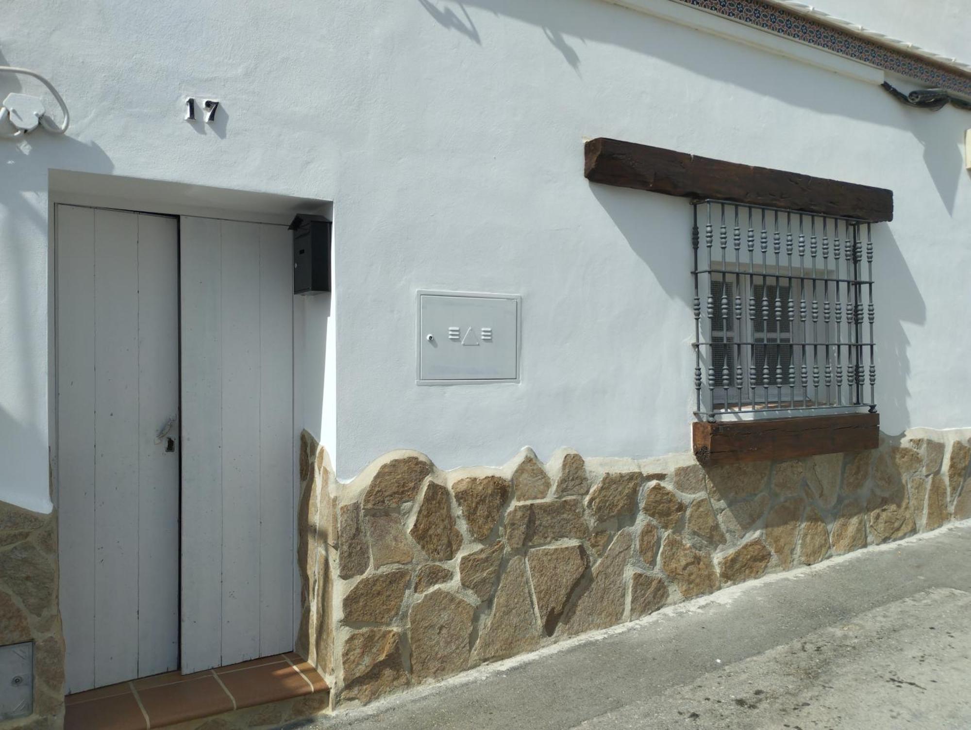Apartamento Eg17 Arcos de la Frontera Dış mekan fotoğraf